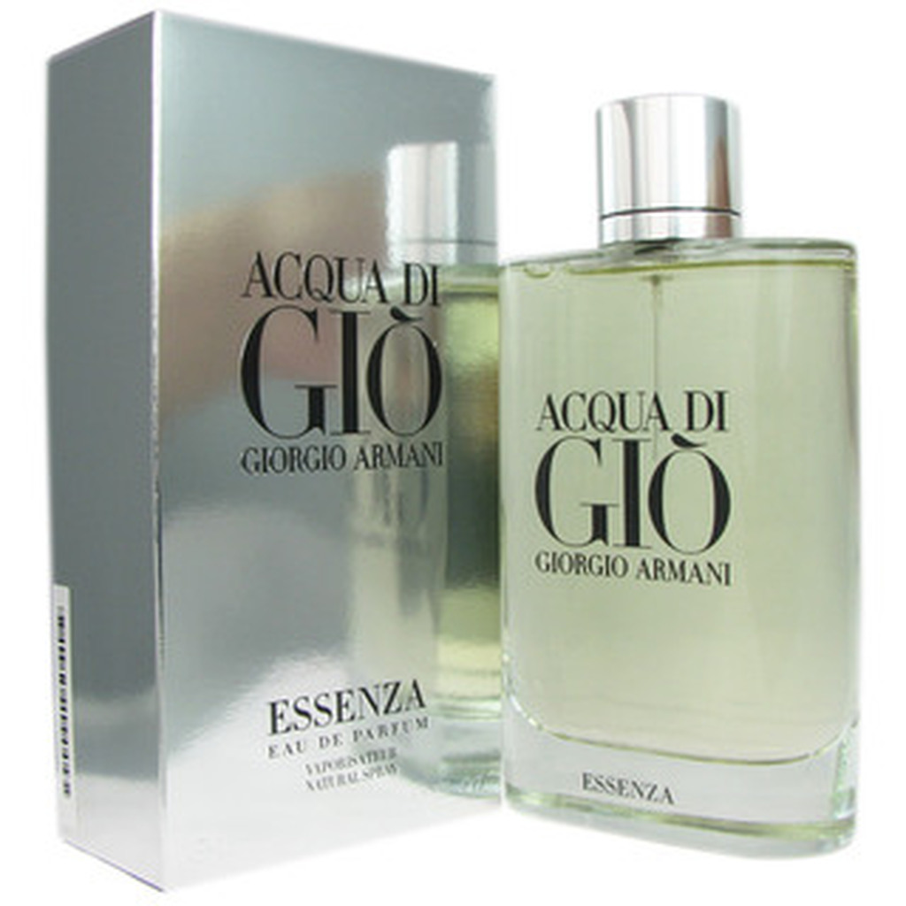 Acqua Di Gio Essenza by Giorgio Armani for Men 2.5 oz Spray