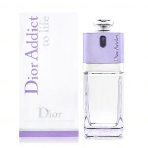 Dior Addict To Life for Women by Christian Dior 3.4 oz EDT Spray