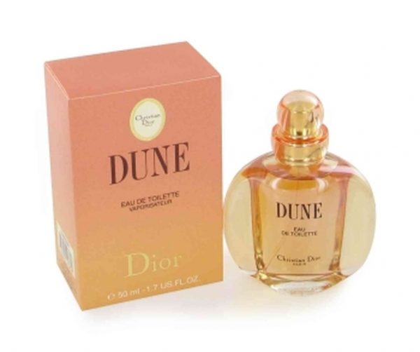 Dune Perfume by Christian Dior for Women 3.4 oz