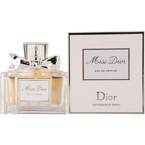 Miss Dior Eau De Parfum by Christian Dior for Women 3.4 oz Spray