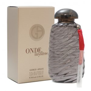 ONDE MYSTERE Perfume for Women by Giorgio Armani 3.4 oz Edp Spray