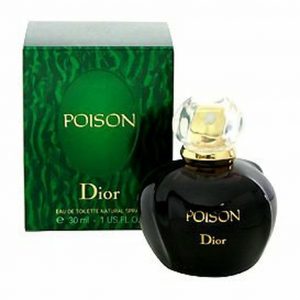 Poison Perfume by Christian Dior for Women 3.4 oz Spray