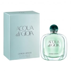 Acqua di Gioia Perfume for Women by Giorgio Armani 3.4 oz Edp Spray