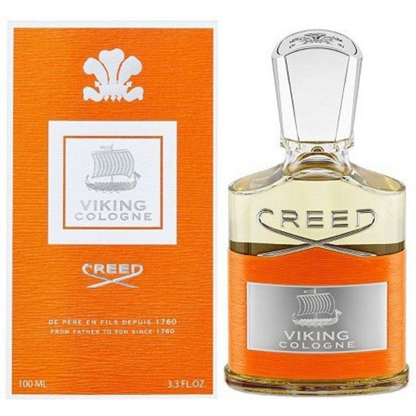 Creed Viking Cologne for Men Spray 3.3 oz / 100ml