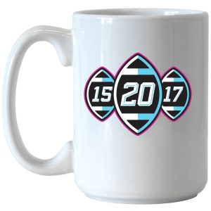 Alabama Crimson Tide 2020 College Football Playoff National Champions Vice 15 oz. Ceramic Mug