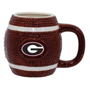 Georgia Bulldogs Football Mug