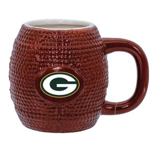 Green Bay Packers Football Mug