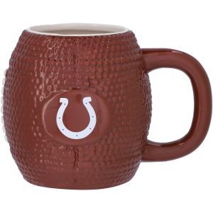 Indianapolis Colts 18oz. Football Mug