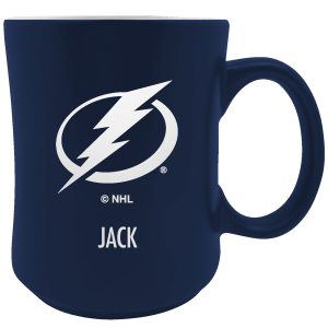 Tampa Bay Lightning 19oz. Personalized Starter Mug