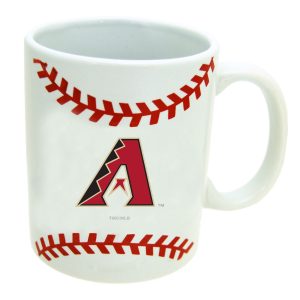 Arizona Diamondbacks 15oz. Baseball Mug