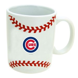 Chicago Cubs 15oz. Baseball Mug