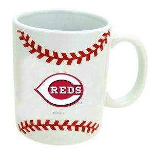 Cincinnati Reds 15oz. Baseball Mug